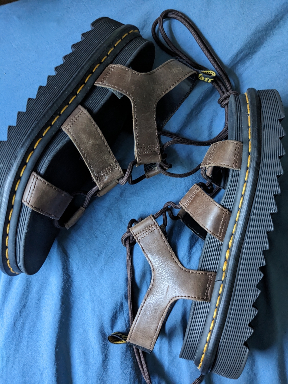 Doc Martens Sandals